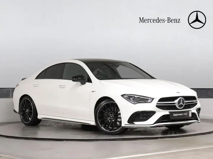Mercedes-Benz Cla 2021 photo 2
