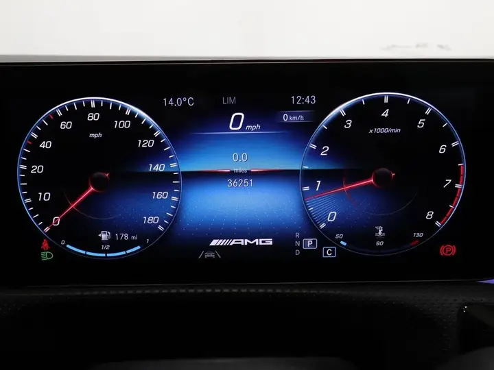 Mercedes-Benz Cla 2021 photo 5