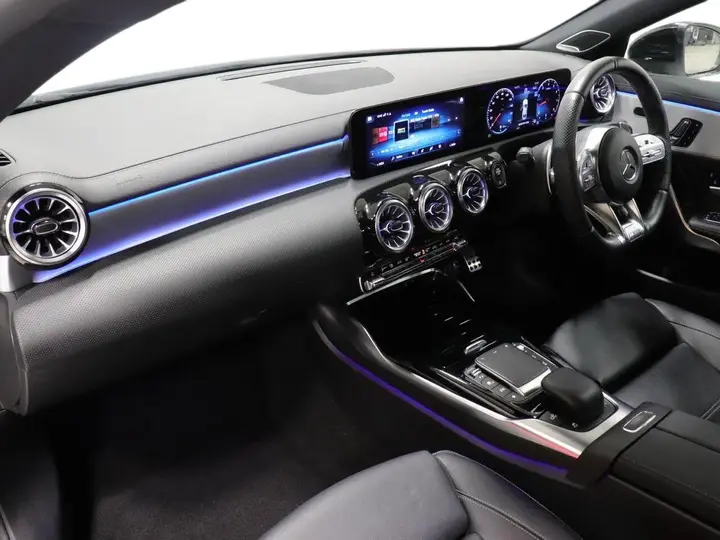 Mercedes-Benz Cla 2021 photo 4