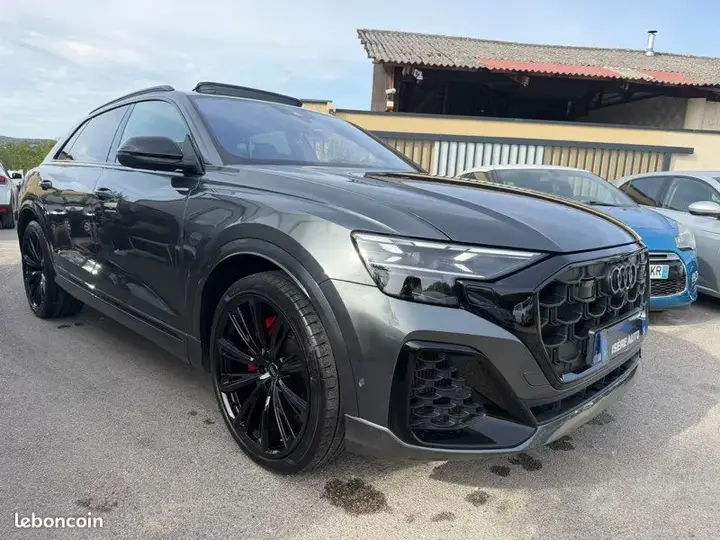Audi Q8 2024 photo 4