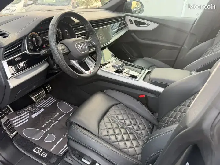 Audi Q8 2024 photo 5