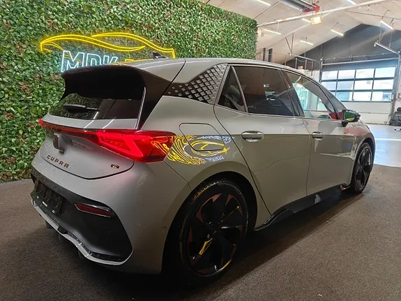 Cupra Born 2023 photo 4