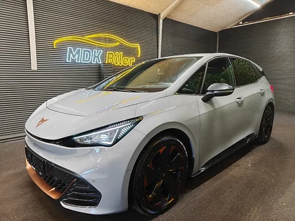 Cupra Born 2023 photo 2