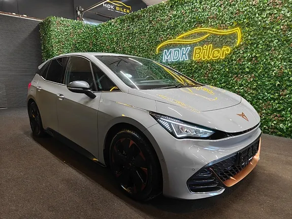 Cupra Born