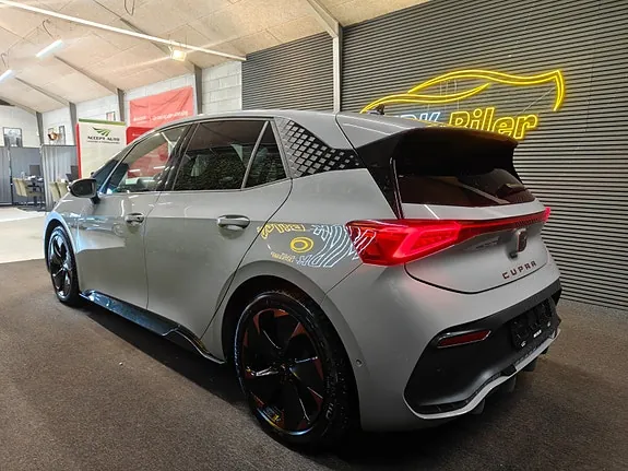 Cupra Born 2023 photo 3