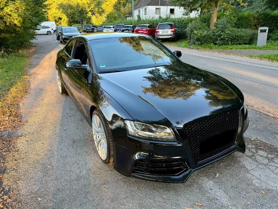 Audi A5 Coupé
