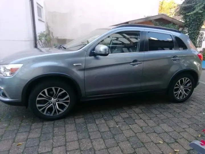 Mitsubishi Asx