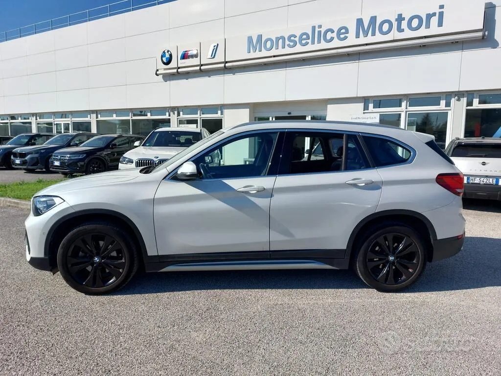 BMW X1 2019 photo 2