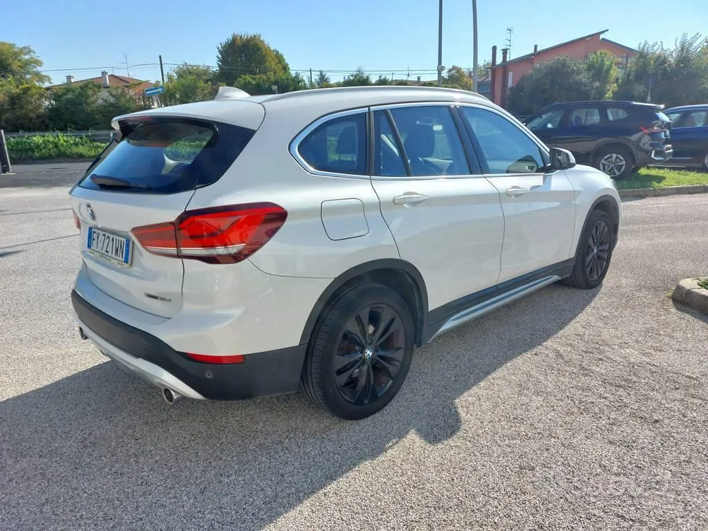 BMW X1 2019 photo 5