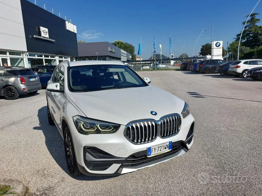 BMW X1 2019 photo 3