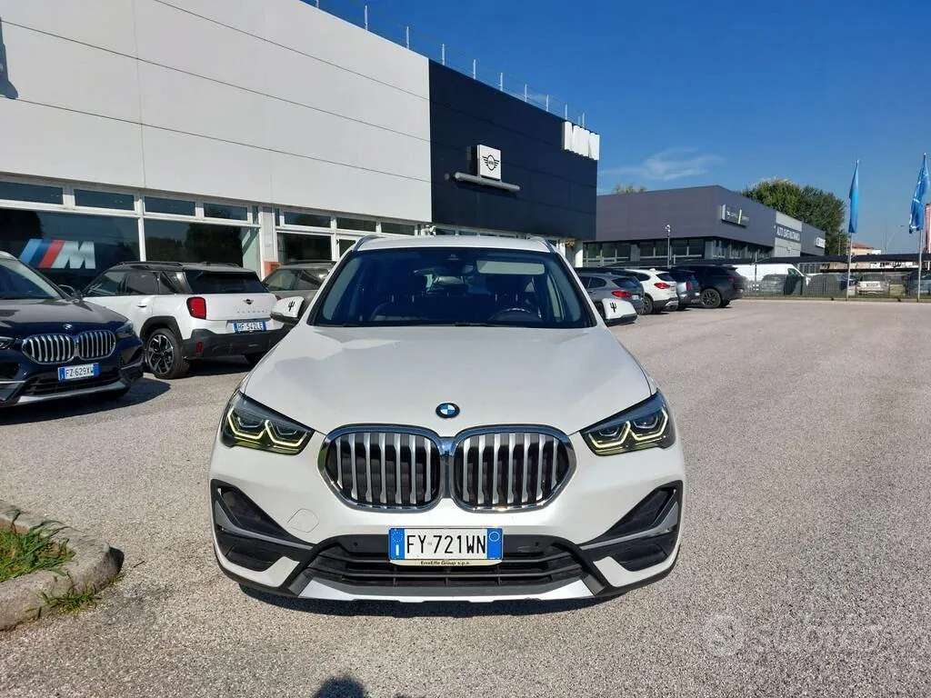 BMW X1 2019 photo 4