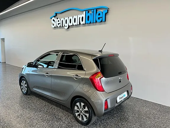 Kia Picanto 2016 photo 5