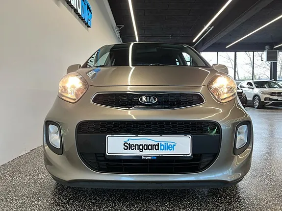 Kia Picanto 2016 photo 2
