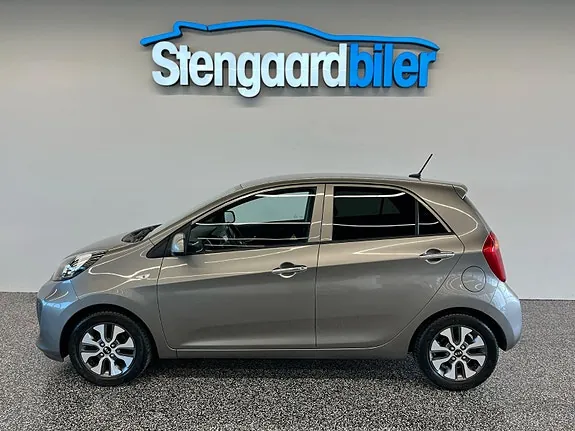 Kia Picanto 2016 photo 4