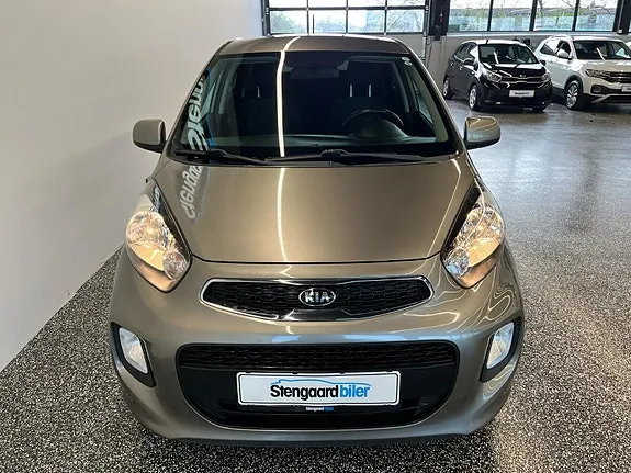 Kia Picanto 2016 photo 3