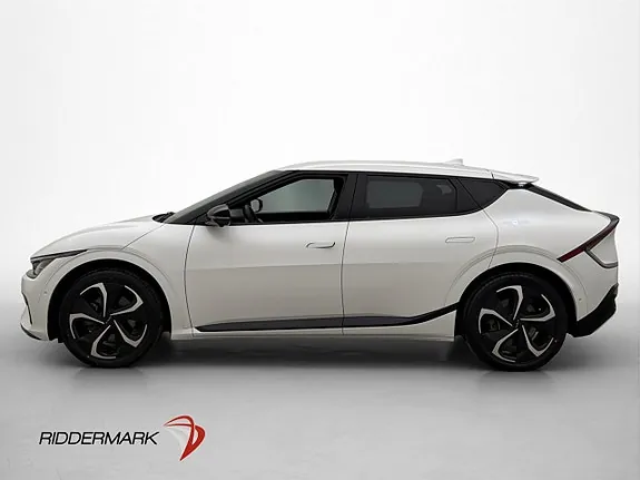 Kia Ev6 2022 photo 5