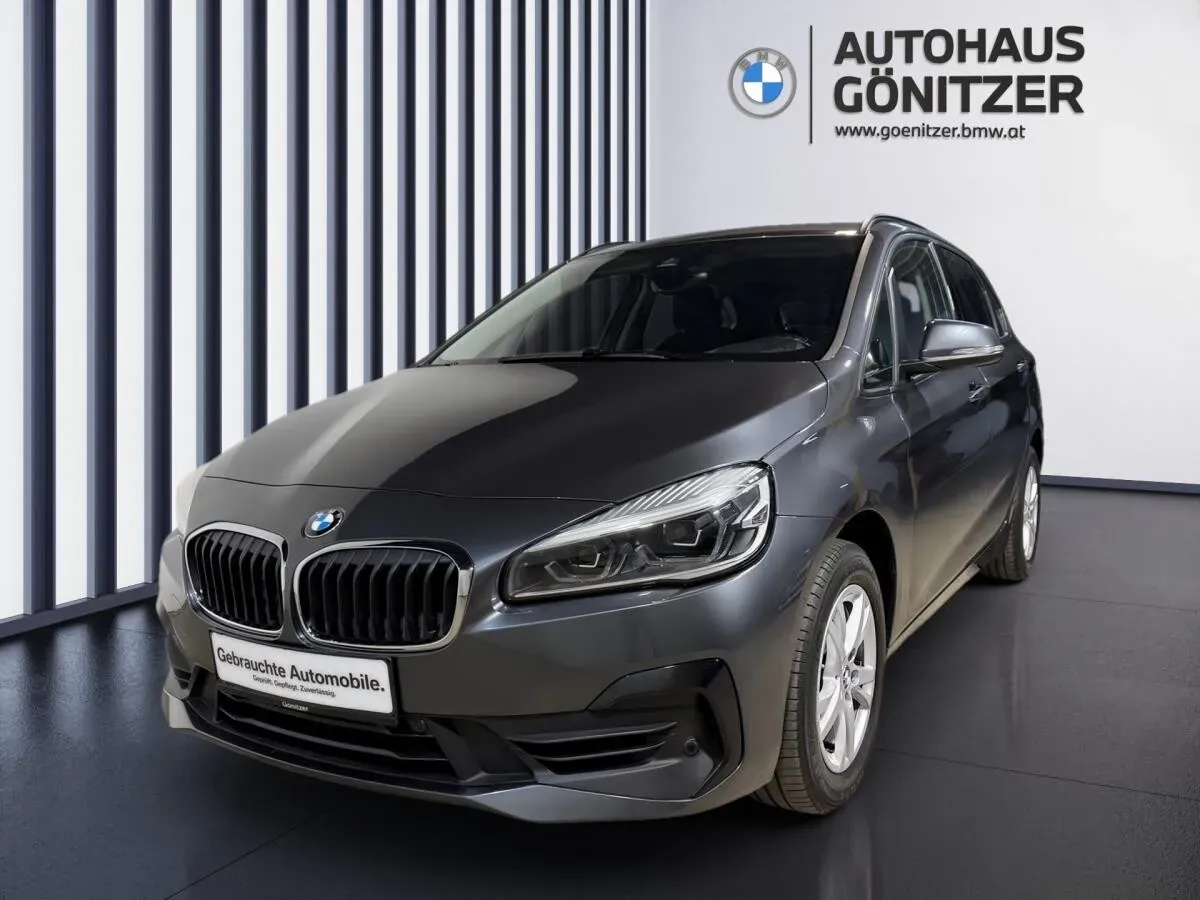 BMW 2Er-Reihe 218I