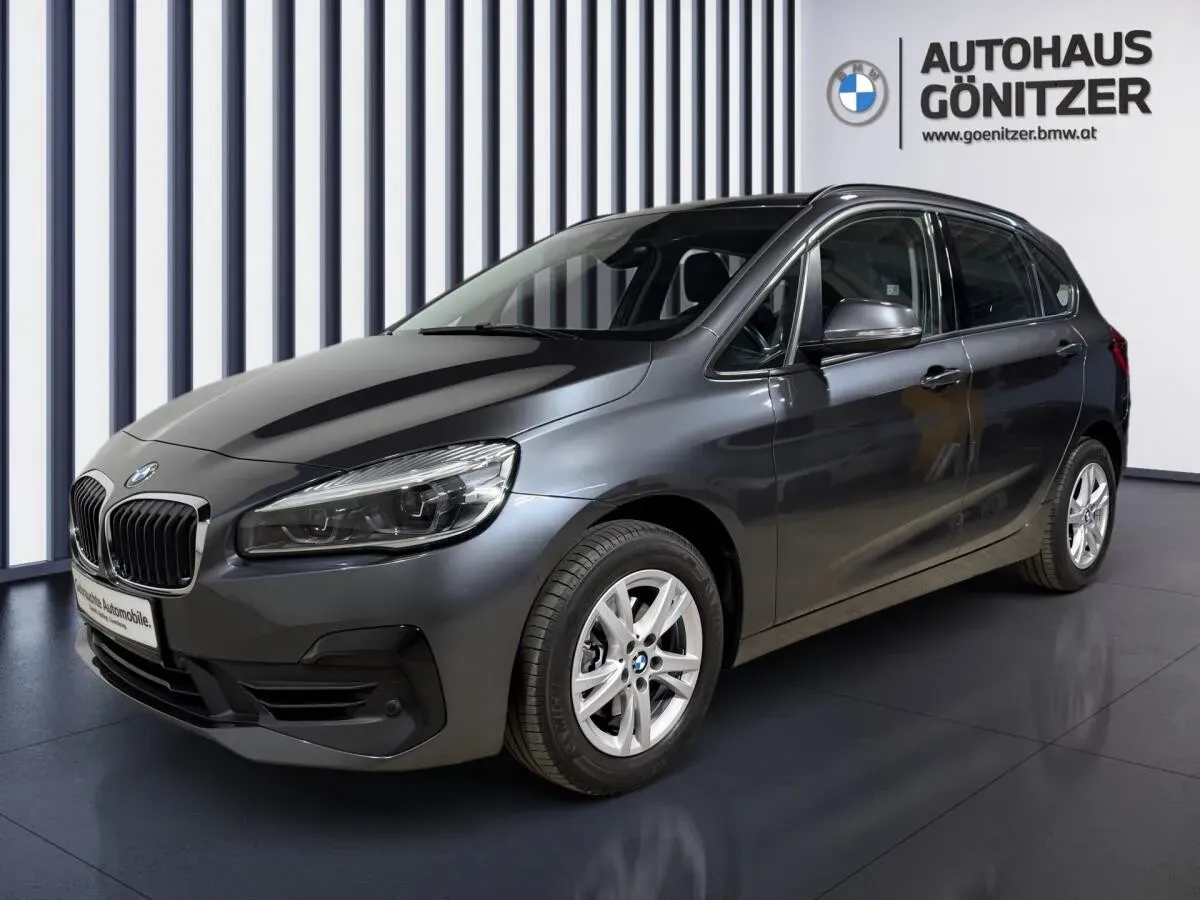 BMW 2Er-Reihe 218I 2019 photo 2