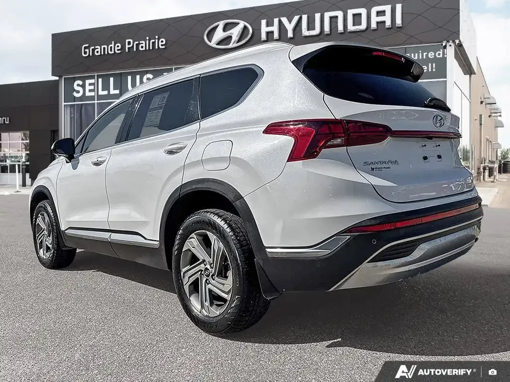 Hyundai Santa Fe 2021 photo 5