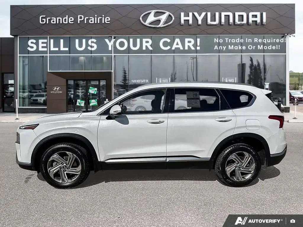 Hyundai Santa Fe 2021 photo 4