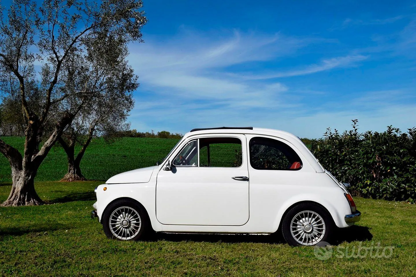 Fiat 500 F
