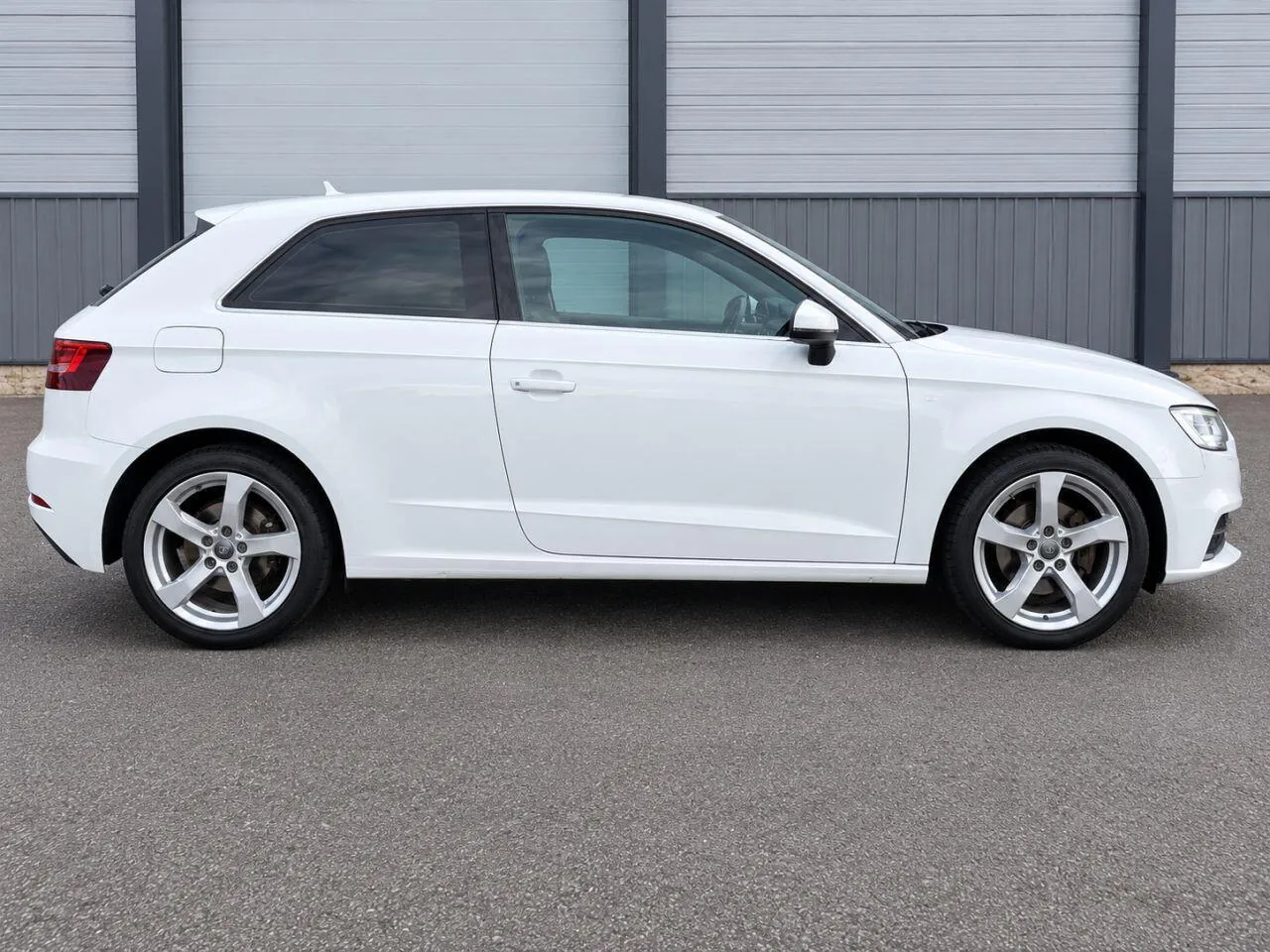 Audi A3 2016 photo 3