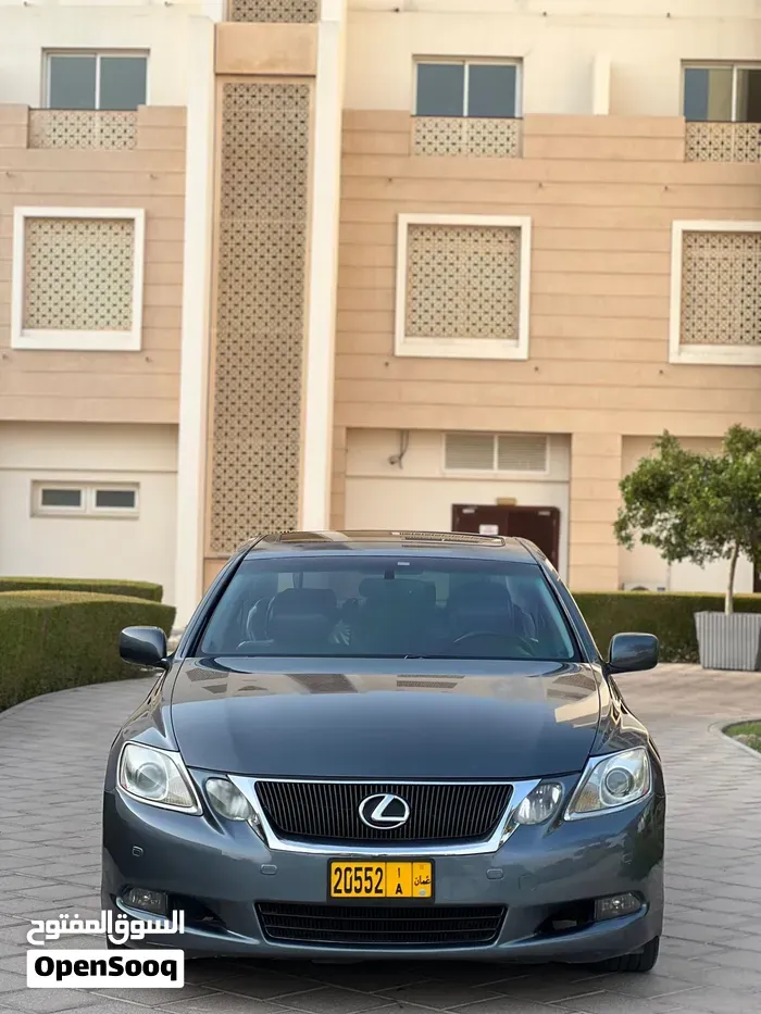 Lexus Gs