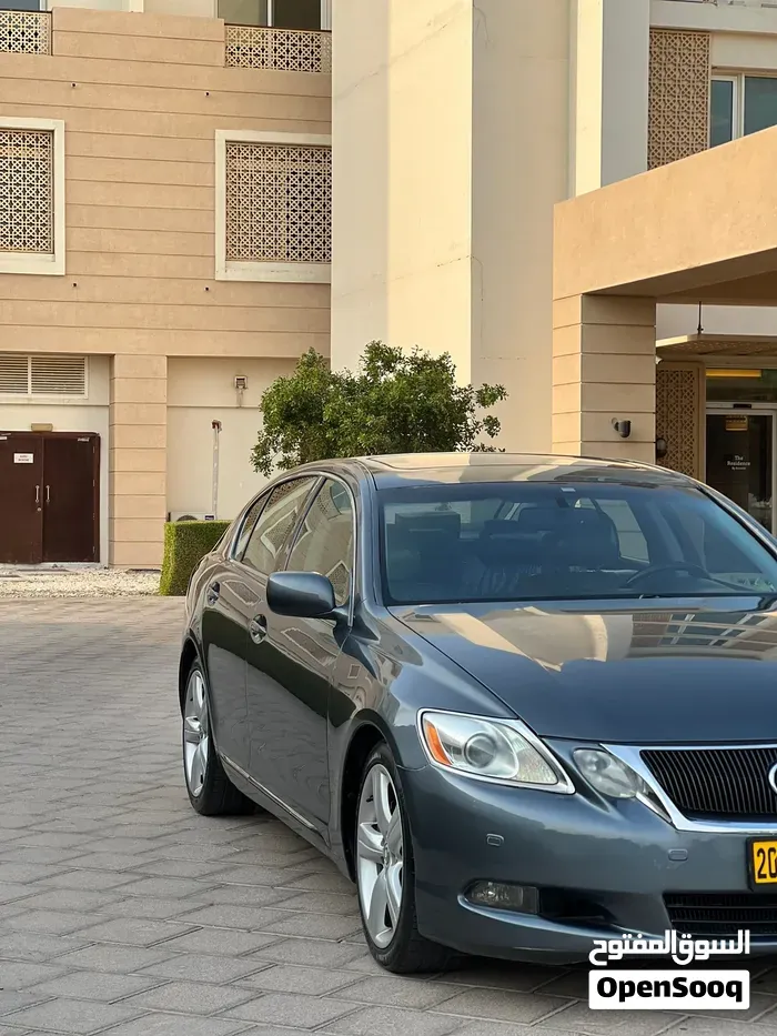 Lexus Gs 2006 photo 3