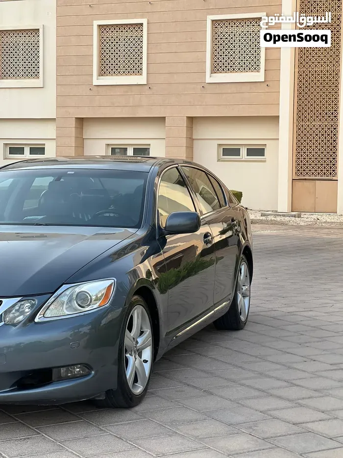 Lexus Gs 2006 photo 2