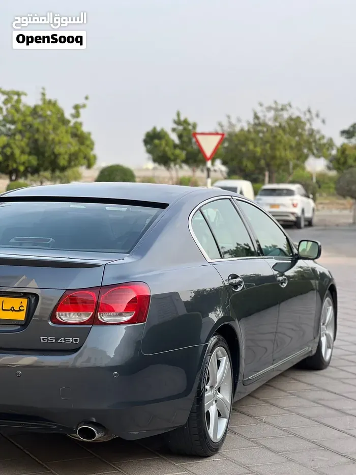 Lexus Gs 2006 photo 4