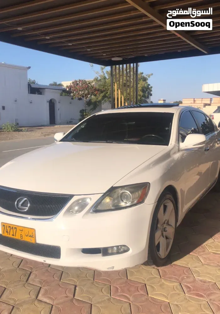 Lexus Gs 2006 photo 5