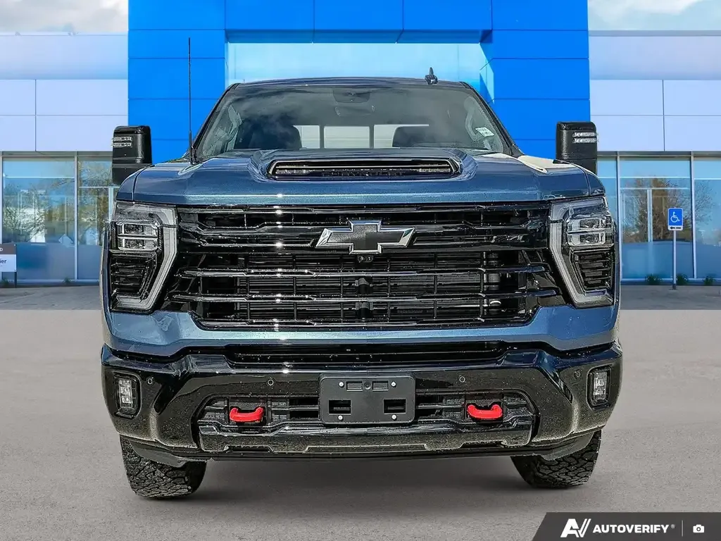 Chevrolet Silverado 2500 2026 photo 3