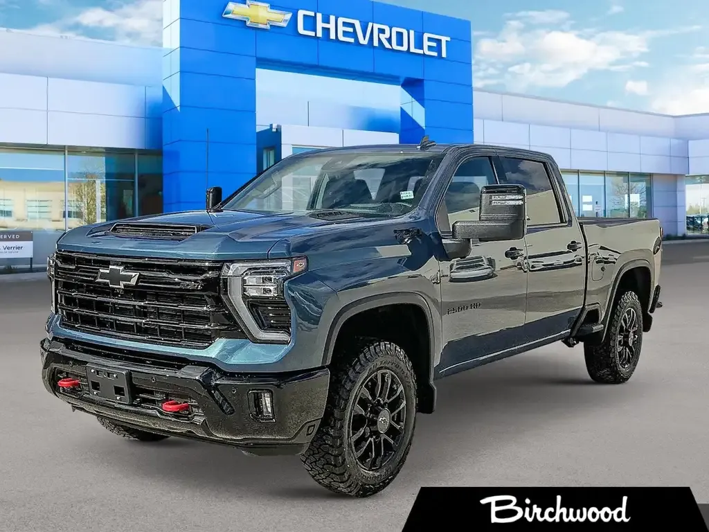 Chevrolet Silverado 2500