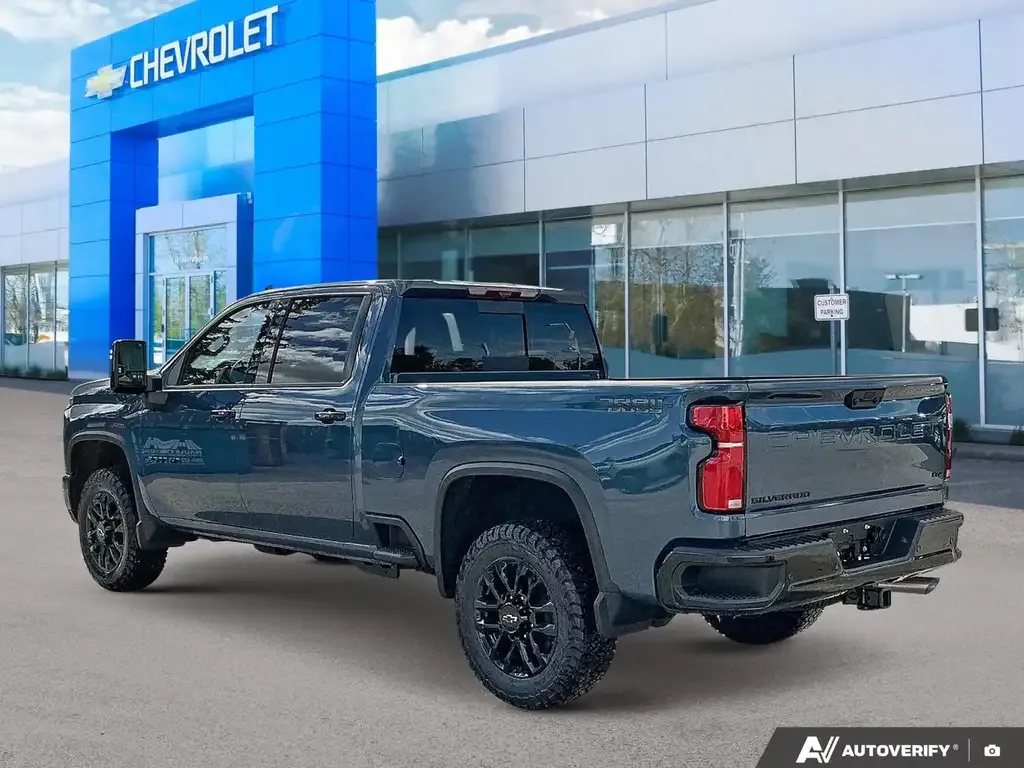 Chevrolet Silverado 2500 2026 photo 5