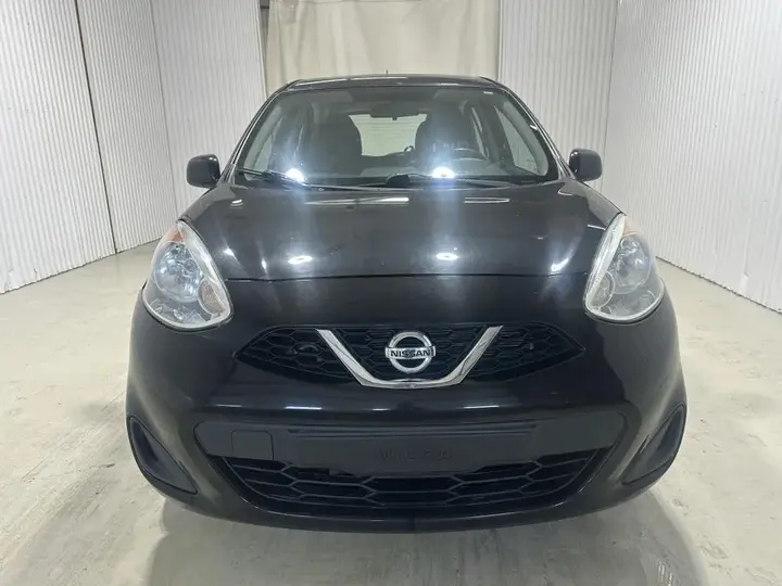 Nissan Micra 2019 photo 2