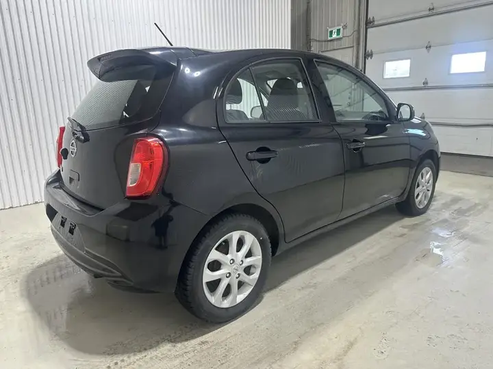 Nissan Micra 2019 photo 5