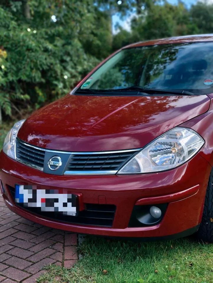 Nissan Tiida
