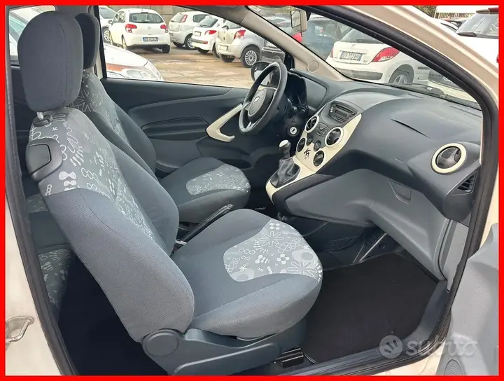Ford Ka 2010 photo 3