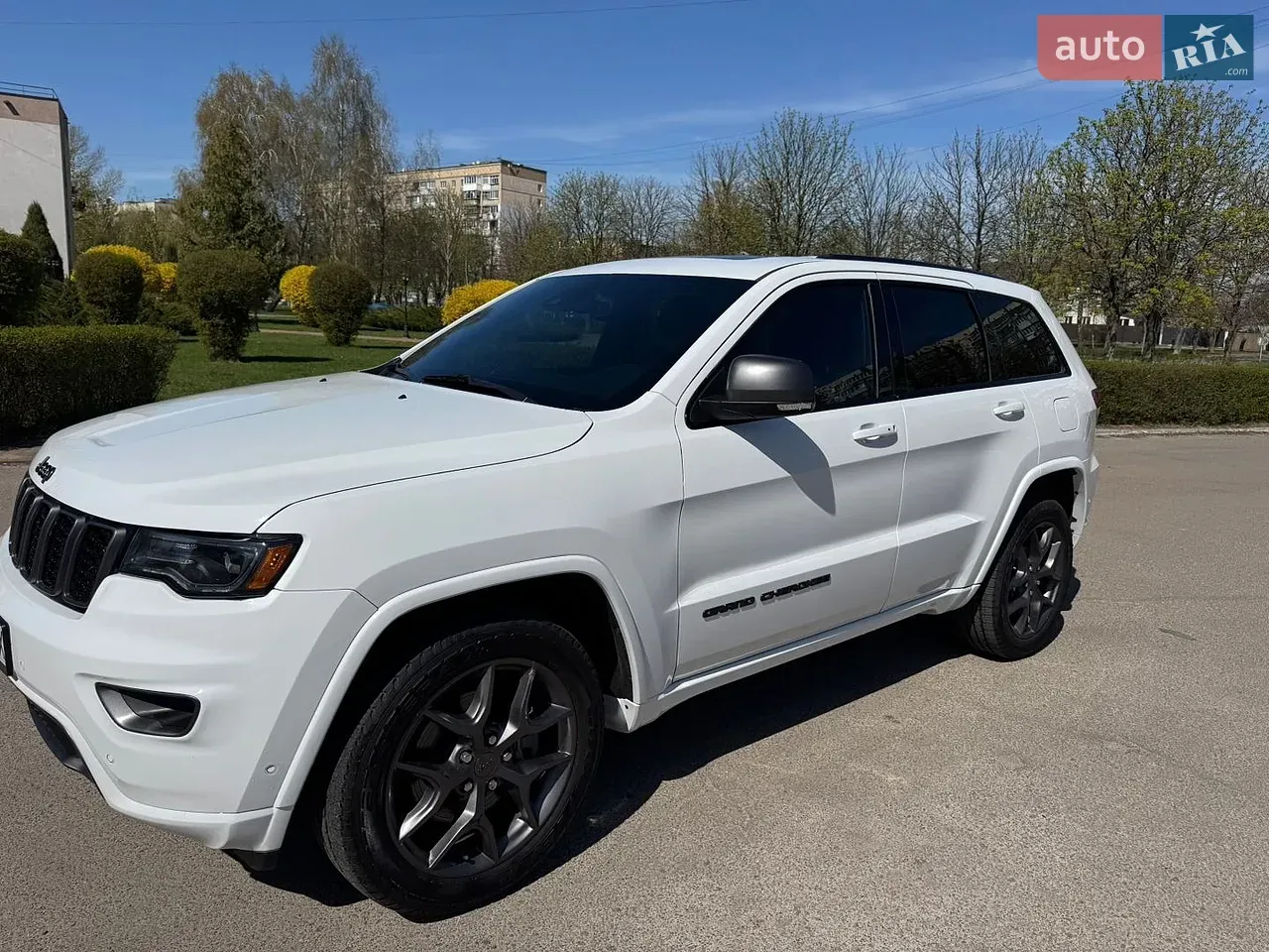 Jeep Grand Cherokee 2021 photo 5