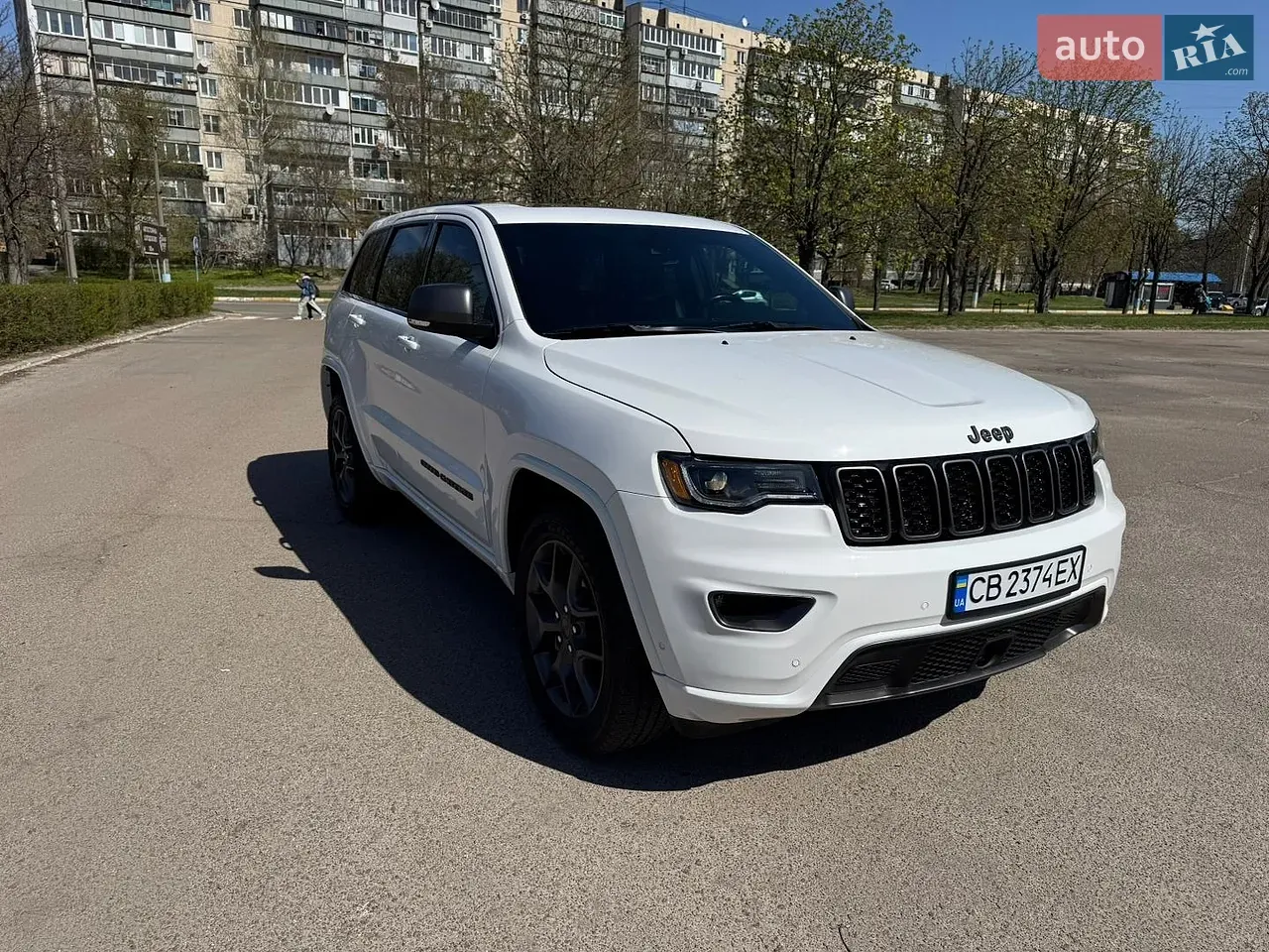 Jeep Grand Cherokee 2021 photo 2