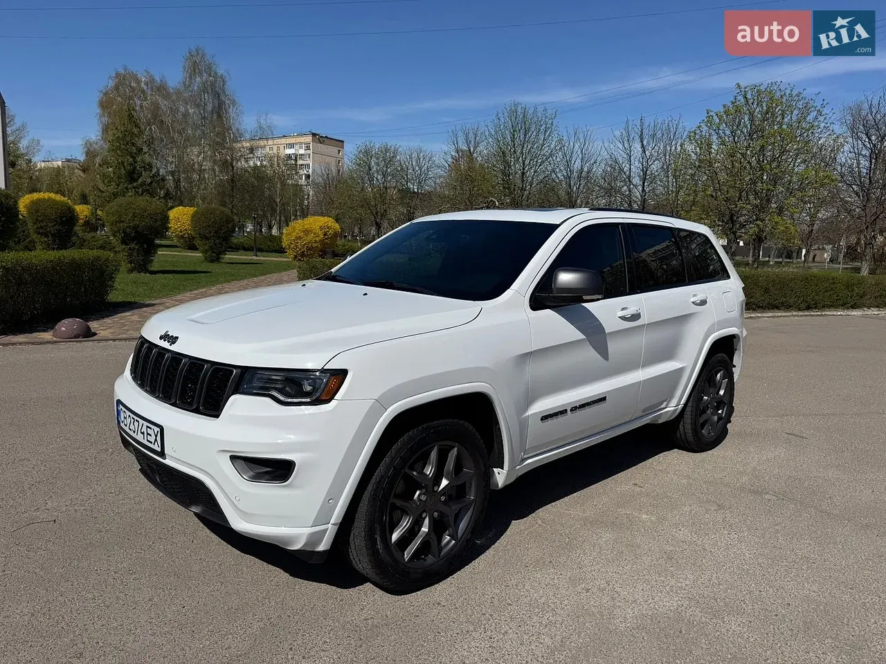 Jeep Grand Cherokee