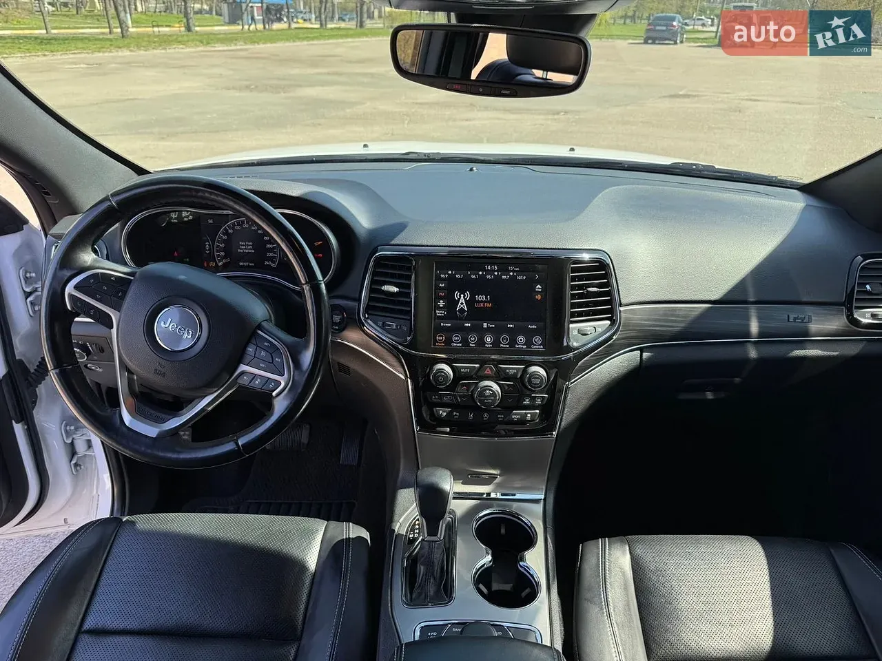 Jeep Grand Cherokee 2021 photo 3