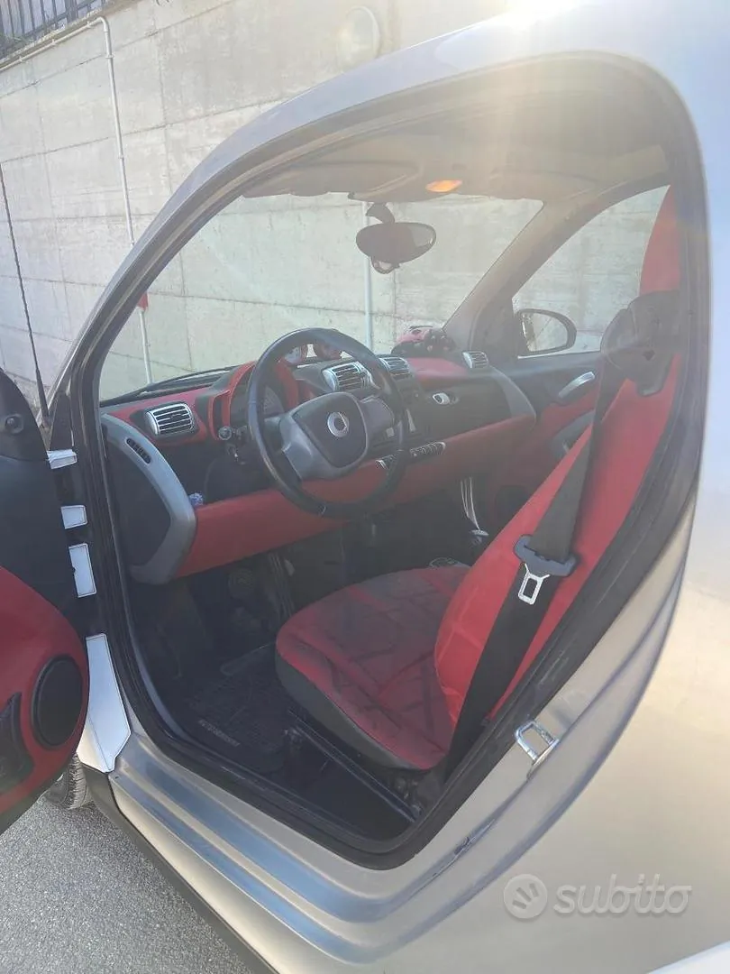 Smart Fortwo 2009 photo 5
