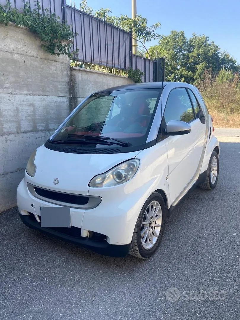 Smart Fortwo 2009 photo 2