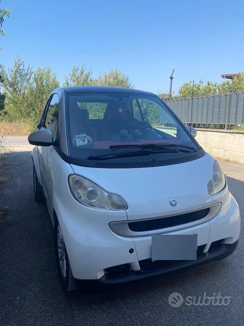 Smart Fortwo 2009 photo 3