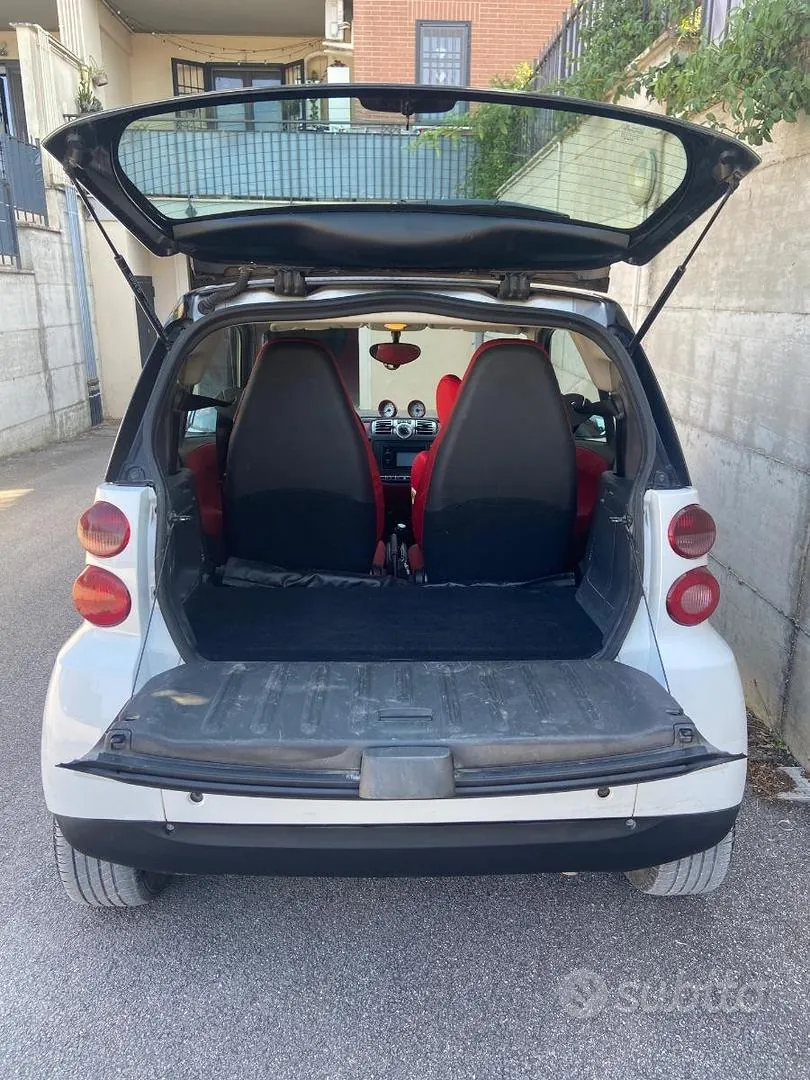 Smart Fortwo 2009 photo 4