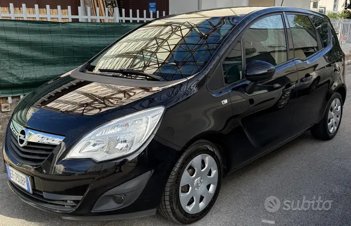 Opel Meriva 2011 photo 3