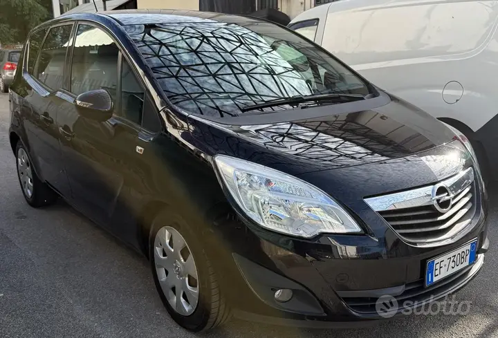 Opel Meriva 2011 photo 2