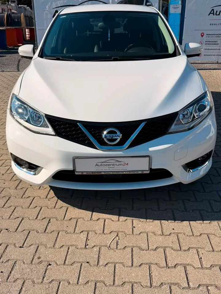 Nissan Pulsar