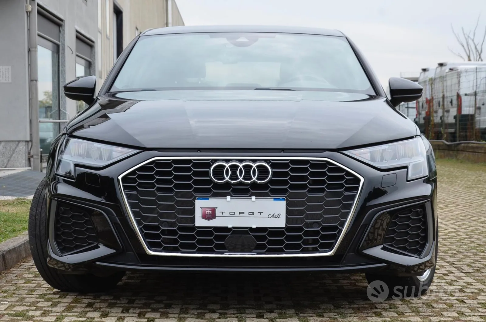 Audi A3 Sportback 2021 photo 2